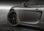 Porsche Cayman S by Porsche Exclusive 2014 года